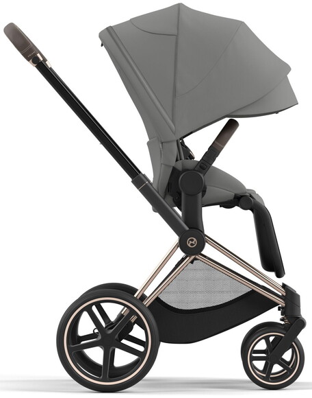 Чехол тканевый для прогулочного блока Cybex Priam Mirage Grey (523000743) изображение 6