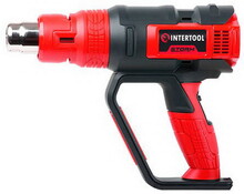 Фен технический INTERTOOL, 2000 Вт (WT-1030)