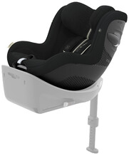 Детское автокресло Cybex Sirona G i-Size Plus (moon black) (523001207)