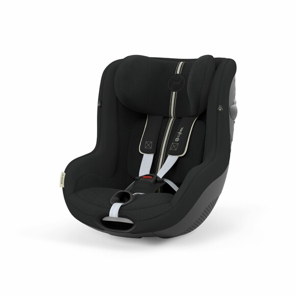 Дитяче автокрісло Cybex Sirona G i-Size Plus (moon black) (523001207) фото 2