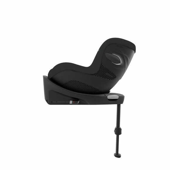 Дитяче автокрісло Cybex Sirona G i-Size Plus (moon black) (523001207) фото 6