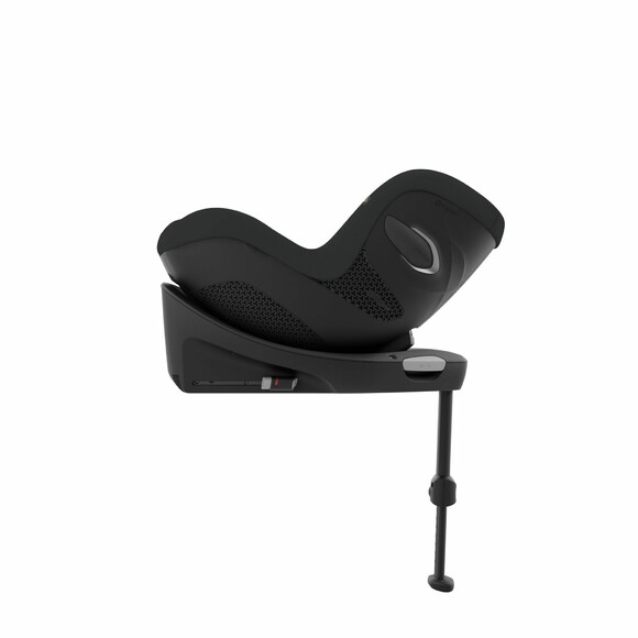 Дитяче автокрісло Cybex Sirona G i-Size Plus (moon black) (523001207) фото 3