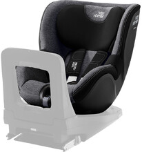 Детское автокресло BRITAX-ROMER DUALFIX 5Z (graphite marble) (2000038857)