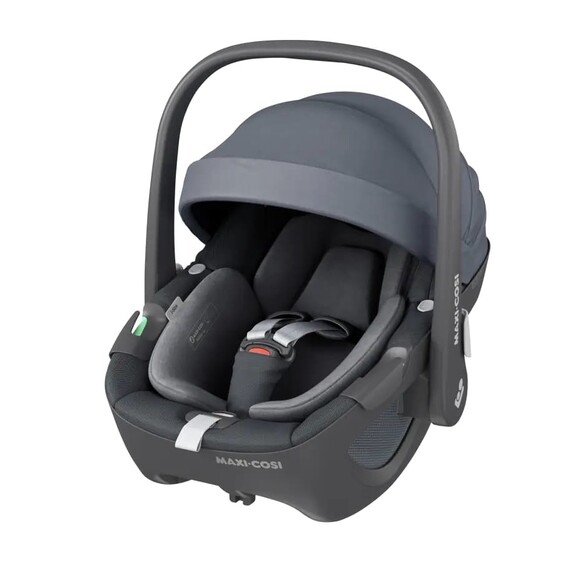 Дитяче автокрісло MAXI-COSI Pebble 360 ​​(essential graphite) (8044750110) фото 5