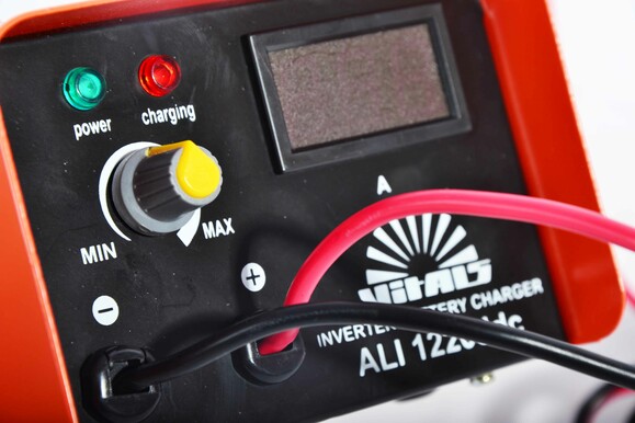 Зарядное устройство инверторного типа Vitals ALI 1220ddc изображение 4