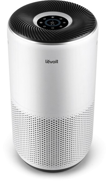 Очисник повітря Levoit Smart Air Purifier Core 400S (white) (HEAPAPLVSEU0072) фото 3