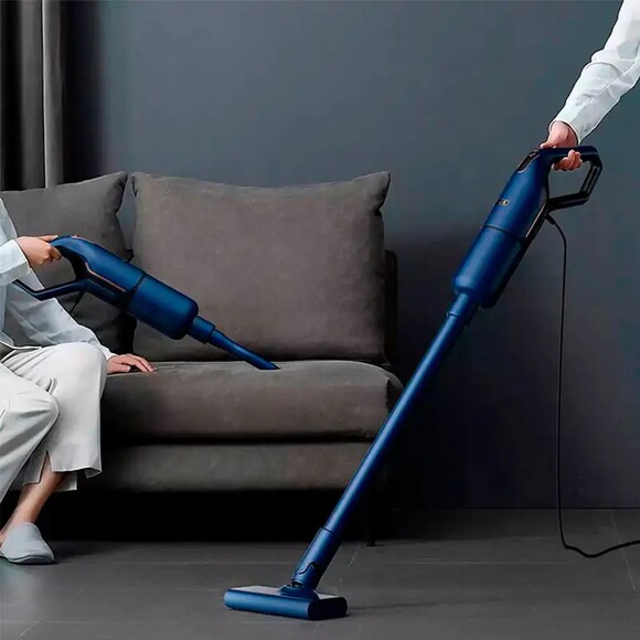 Пылесос Deerma Vacuum Cleaner Blue (DX1000W) изображение 19