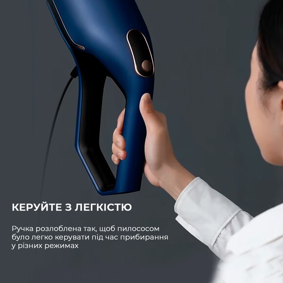 Пылесос Deerma Vacuum Cleaner Blue (DX1000W) изображение 15