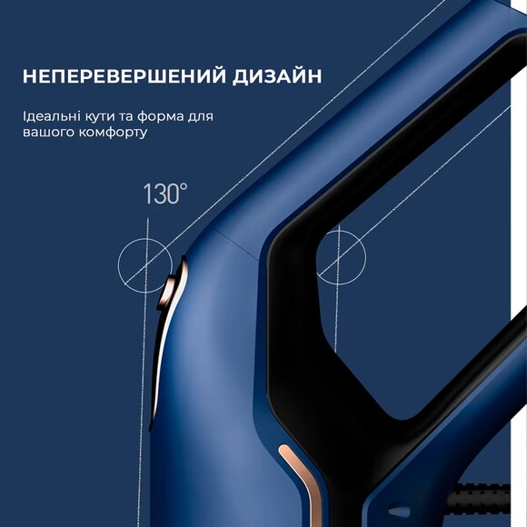 Пылесос Deerma Vacuum Cleaner Blue (DX1000W) изображение 14