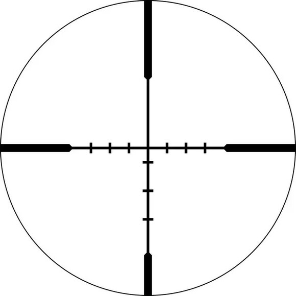 Прицел оптический Vortex Viper 6.5-20x50 SFP BDC MOA (VPR-M-06BDC) изображение 5