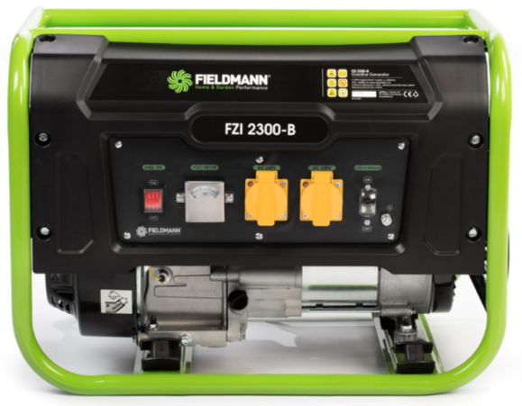 Генератор бензиновый Fieldmann FZI 2300-B изображение 2