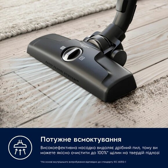 Пилосос Electrolux EB61C1OG фото 11