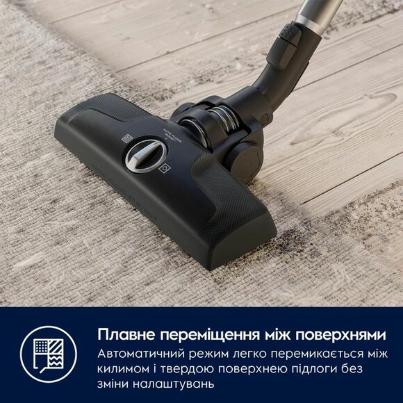 Пилосос Electrolux EB61C1OG фото 12