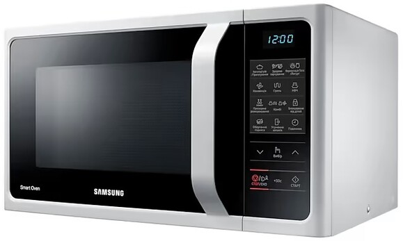 Мікрохвильова піч Samsung (MC28H5013AW/UA)