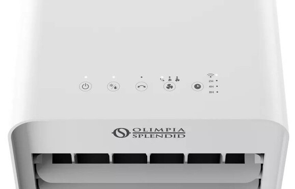 Мобильный кондиционер Olimpia Splendid PELER 10 WIFI (OS-99242) изображение 2