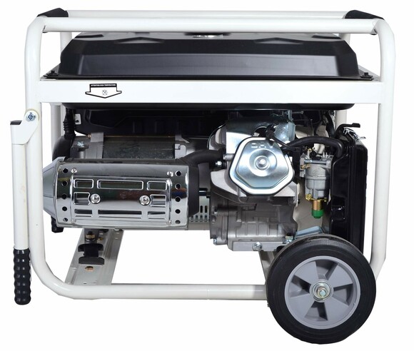 Бензиновый генератор Matari MX10000EA-ATS изображение 4