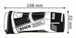 Фонарь Bosch GLI 10,8 V-LI (0601437U00) (без аккумулятора и ЗУ)