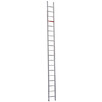 Односекционная алюминиевая лестница VIRASTAR 19 ступеней (T10055)