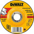 Круг шлифовальный DeWALT INDUSTRIAL 230 х 6,3 х 22,23 мм по металлу (DT42620Z)