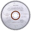 Пильний диск Metabo Laminate cut HW/CT 254х2.6/2x30, Z66 FZ/TZ 0 град. (628446000)