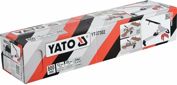 Різак Yato по ламінованих плитах YT-37302 фото 5