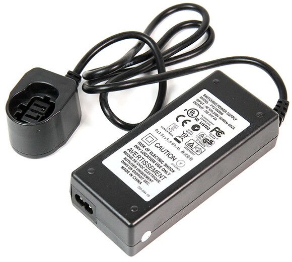 Зарядний пристрій PowerPlant для шурупокрутів та електроінструментів DeWALT GD-DE-CH02 (TB920495)