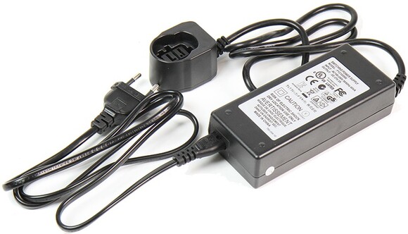 Зарядное устройство PowerPlant для шуруповертов и электроинструментов DeWALT GD-DE-CH02 (TB920495) изображение 2
