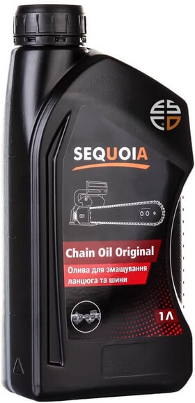 Олива для змазування ланцюга та шини Sequoia ChainOil-Original