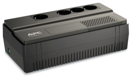 

Джерело безперебійного живлення APC Back-UPS BV 1000VA, Schuko (BV1000I-GR)