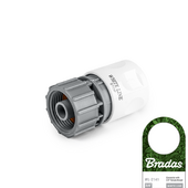 Конектор BRADAS STOP з внутрішнім різьбленням 3/4 дюйма (WL-2141)