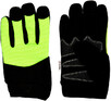 Перчатки Yato черно-желтые "размер 8" (YT-74654)
