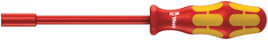 Изолированная торцевая отвертка Wera 190 i VDE, 3/16"x125 мм (05104900001)