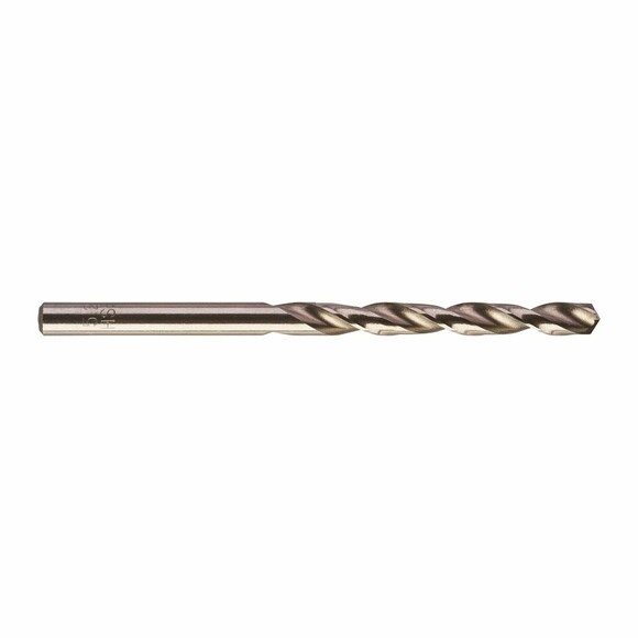 Свердло по металу Milwaukee THUNDERWEB HSS-G 5,2 мм "DIN338, 10 шт (4932430548)