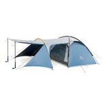 Палатка Naturehike Knight 3 190T polyester NH19G001-Y grey (6927595736340)