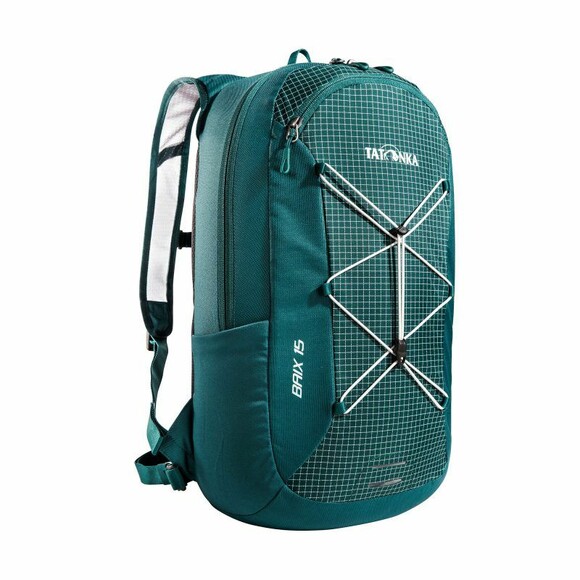 Рюкзак Tatonka Baix 15, Teal Green (TAT 1535.063)