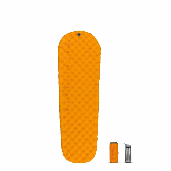Надувной коврик Sea to Summit UltraLight Insulated Mat 2020, 168х55х5см, Orange (STS AMULINS_S) изображение 2