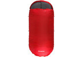 Спальний мішок KingCamp Freespace 250 Left Red (KS3168 L Red)