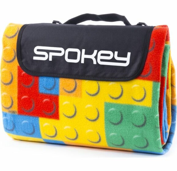 Коврик для пикника Spokey Picnic Blanket Bricks (835241)