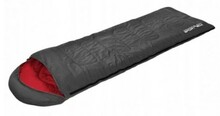 Спальный мешок SportVida Grey/Red (SV-CC0021)