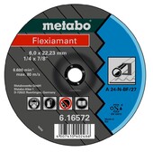 Круг зачисний Metabo Flexiamant Standart A 24-N 180x6.8x22.23 мм (616563000)