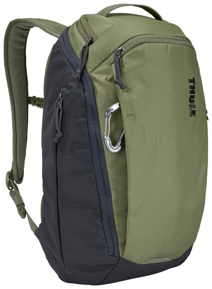 Рюкзак Thule EnRoute Backpack 23L (Olivine/Obsidian) TH 3204283 изображение 10