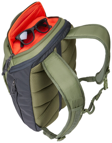 Рюкзак Thule EnRoute Backpack 23L (Olivine/Obsidian) TH 3204283 изображение 6