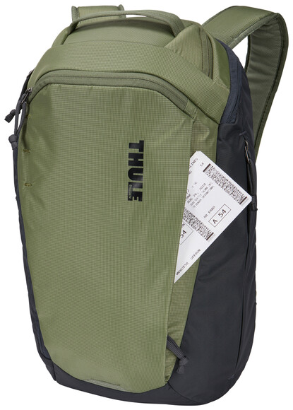 Рюкзак Thule EnRoute Backpack 23L (Olivine/Obsidian) TH 3204283 изображение 9