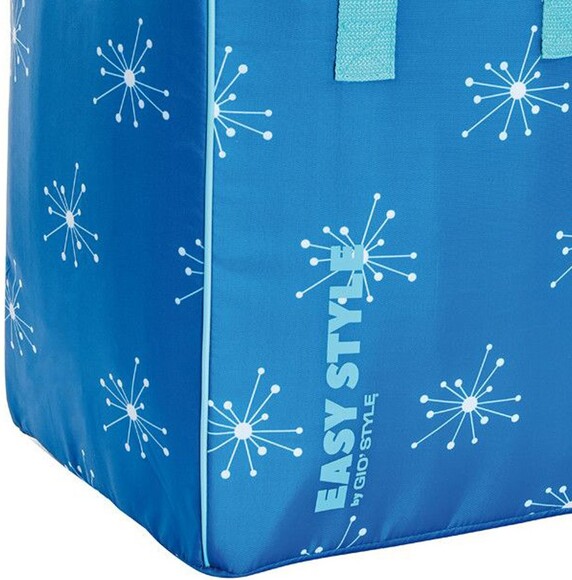 Изотермическая сумка Giostyle Easy Style Vertical blue (4823082715770) изображение 2