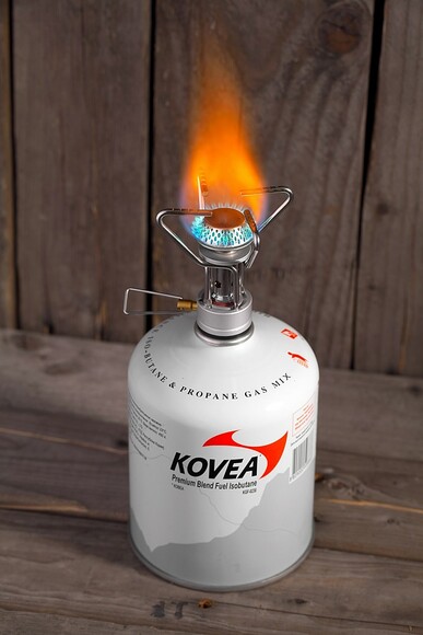 Газовая горелка Kovea Eagle KB-0509 (8809000501188) изображение 6