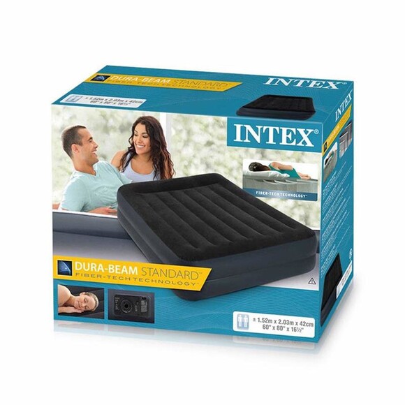 Надувная кровать Intex 64124 изображение 4