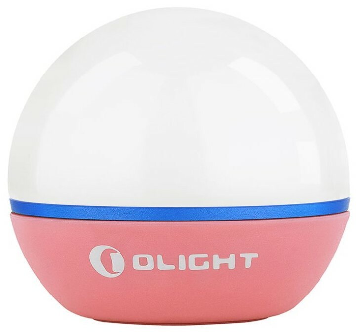 

Фонарь Olight Obulb Pink (2370.33.12)