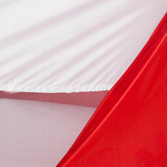 Пляжная палатка Springos Pop Up Red/White (PT012) изображение 5