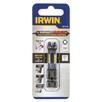 Биты Irwin Impact Pro Perf 57мм SQ1 2шт (IW6061204)