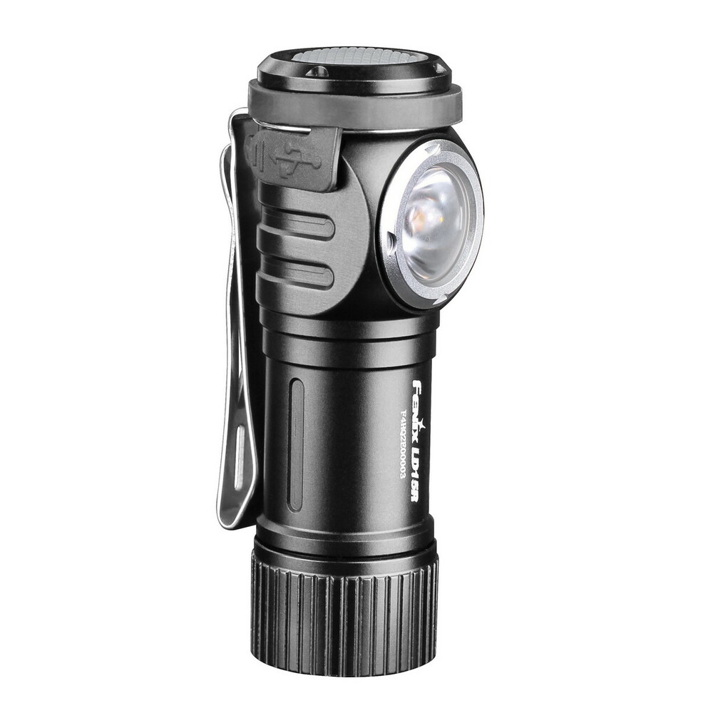 

Фонарь ручной Fenix LD15R Cree XP-G3